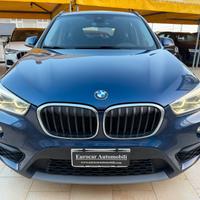 Bmw X1 sDrive18i Advantage