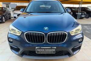 Bmw X1 sDrive18i Advantage