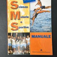 libro Scienze Motorie e Sportive
