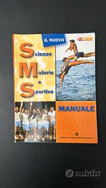 libro Scienze Motorie e Sportive