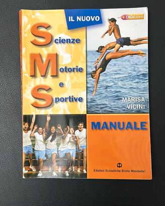 libro Scienze Motorie e Sportive