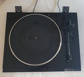 giradischi  SONY  ritorno automatico 