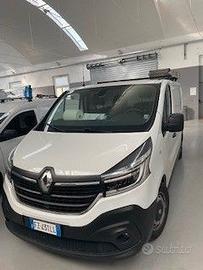 RENAULT TRAFIC - Gasolio - Dicembre 2019 - IVA DET