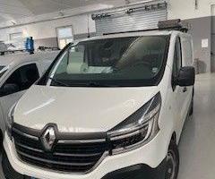 RENAULT TRAFIC - Gasolio - Dicembre 2019 - IVA DET