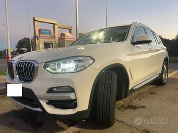 BMW X3 XDRIVE 2.0 D XLINE cambio automatico