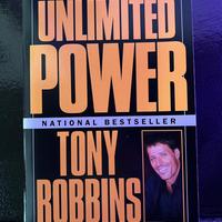 Libro Tony Robbins Inglese