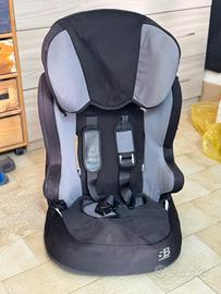 seggiolino auto gruppo 2/3