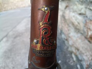 Bici Raleigh Superbe
