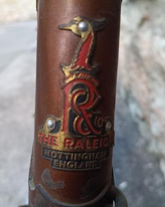 Bici Raleigh Superbe