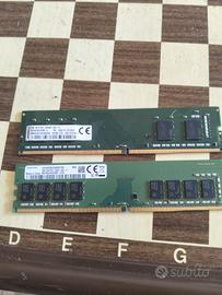 RAM ddr4 