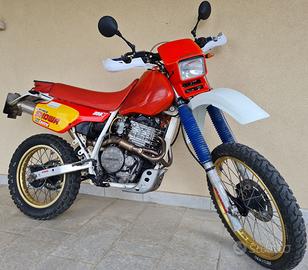 Honda XR 600 R 1986 - enduro storica