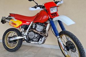 Honda XR 600 R 1986 - enduro storica