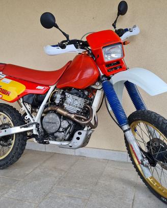 Honda XR 600 R 1986 - enduro storica