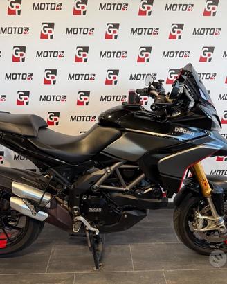 Ducati Multistrada 1200 S km 7200 leggi bene