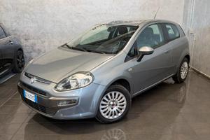 Fiat Punto Evo 1.4 B/GPL
