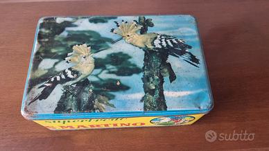 Scatola in latta "Superbrodo" S. Martino