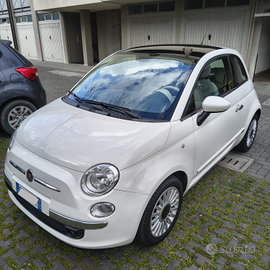 FIAT 500 Lounge 1.2 69CV