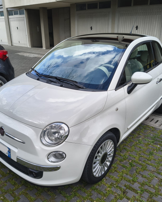 FIAT 500 Lounge 1.2 69CV
