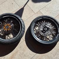 cerchi motard 50
