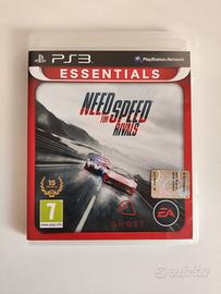 Need For Speed Rivals PS3