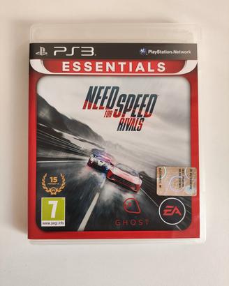Need For Speed Rivals PS3