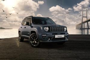 JEEP Renegade 1.5 Turbo T4 MHEV Summit