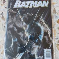 Batman #681 RIP CONCLUSION La Morte