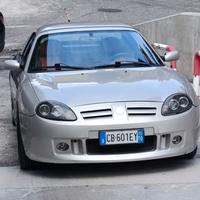 MG TF 160 ASI 2002 
