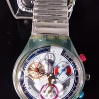Swatch Irony chrono 1993