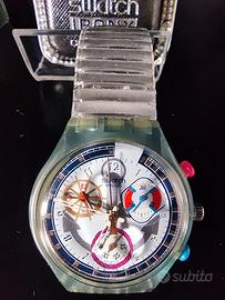 Swatch Irony chrono 1993