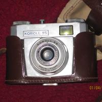 Koroll 35 Milano Fotocamera Vintage Anni 50 Ultrar