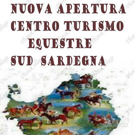 Soci per nuova apertura centro equestre