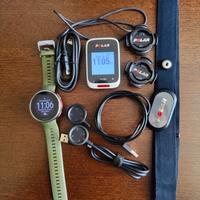 Polar Vantage V2+ Polar H9+ Polar M450