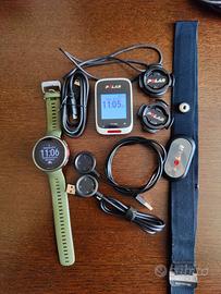 Polar Vantage V2+ Polar H9+ Polar M450