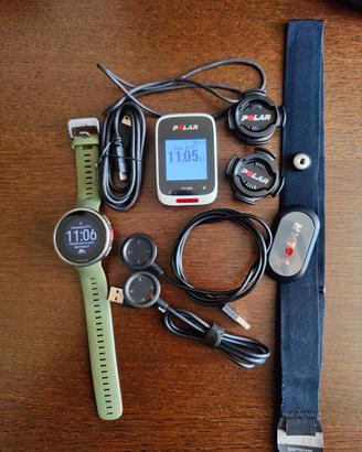Polar Vantage V2+ Polar H9+ Polar M450