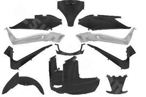 KIT CARENE YAMAHA X-MAX 125 X-MAX 250 2006 2009
