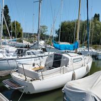 Barca a Vela Albin Vega 27