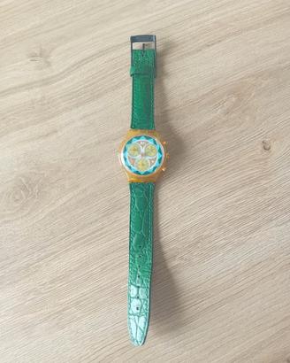 orologio swach ramarro