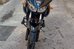yamaha tdm 900