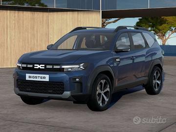 Dacia Bigster 1.2 TCe MHEV Journey 140 CV