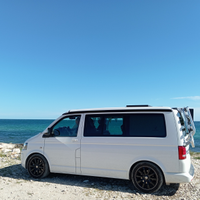 Volkswagen California T5 Beach