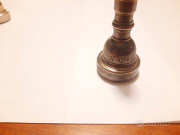 Bocchini per Tromba - Vincent Bach 3C e 8C