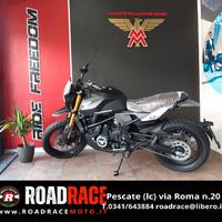 Promozione Motomorini Scrambler Scr 650