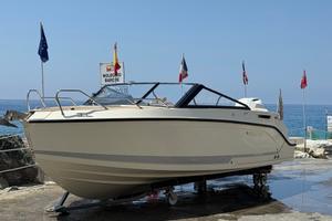 Quicksilver 675 Cruiser del 2019  Mercury 225 Cv