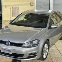 Volkswagen Golf 1.6 TDI 110 CV 5p. Comfortline Blu