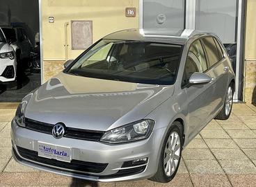 Volkswagen Golf 1.6 TDI 110 CV 5p. Comfortline Blu