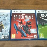 Giochi come nuovi ps5