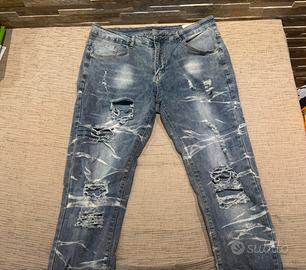 jeans uomo/ragazzo