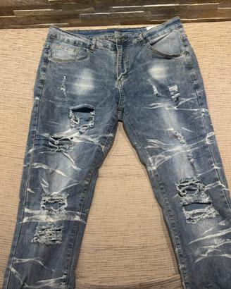 jeans uomo/ragazzo