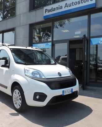 FIAT QUBO 1.4 8V 77 CV Lounge Natural Power